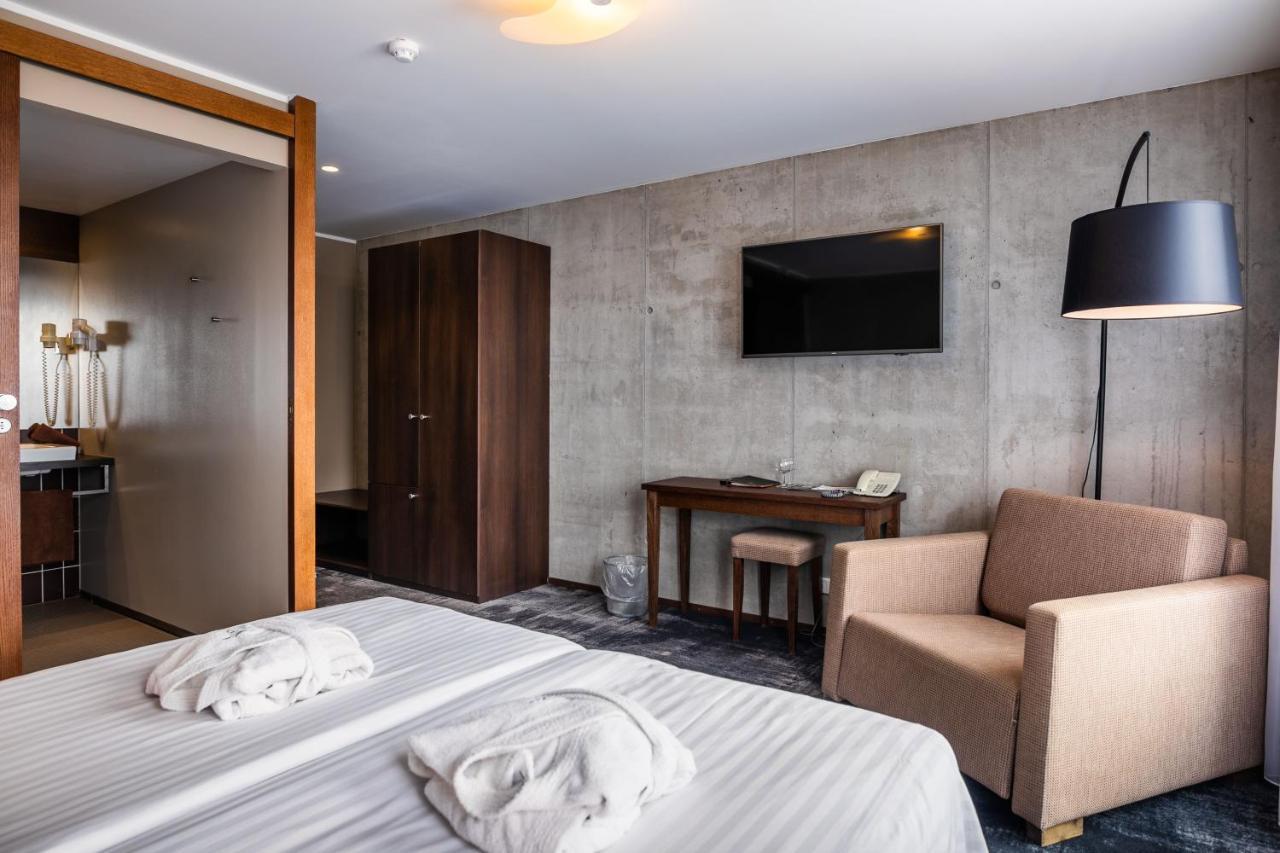 Johan Design & Spa Hotel Kuressaare Exterior photo