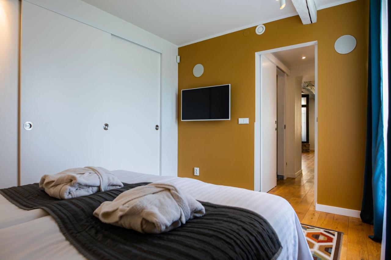Johan Design & Spa Hotel Kuressaare Exterior photo