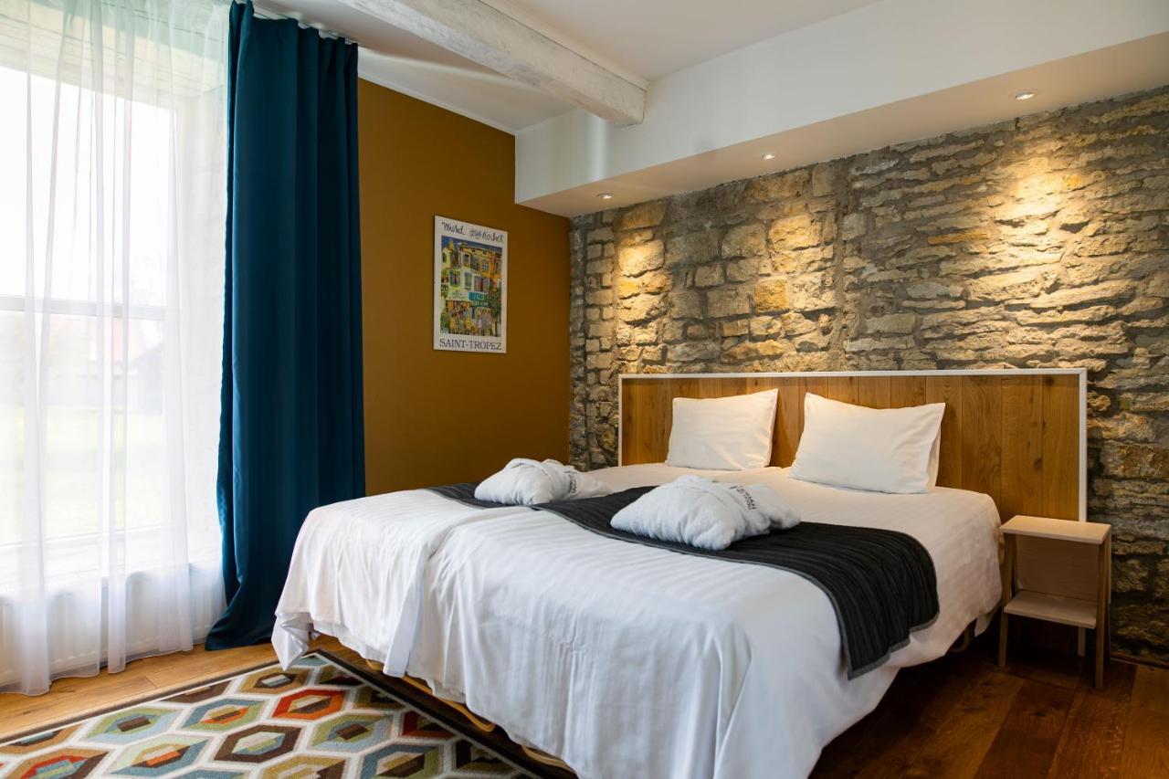 Johan Design & Spa Hotel Kuressaare Exterior photo