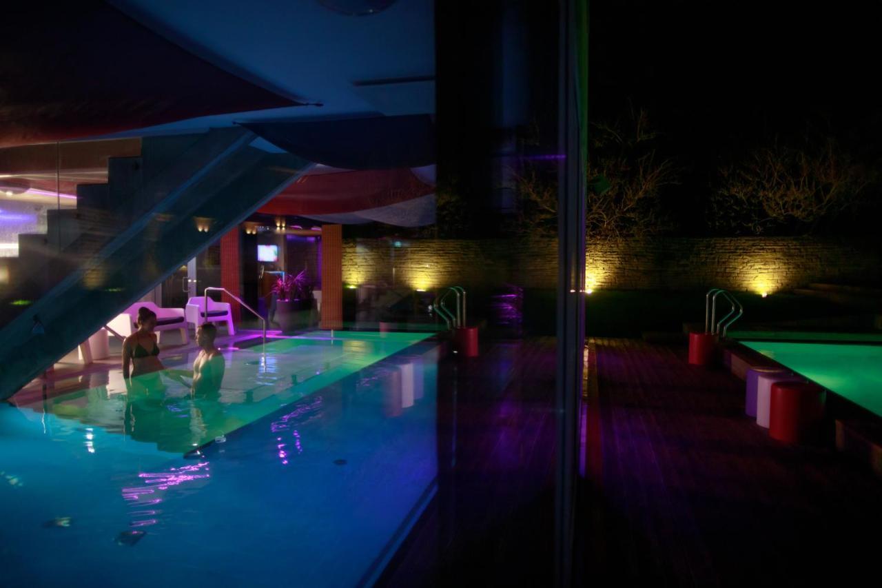 Johan Design & Spa Hotel Kuressaare Exterior photo