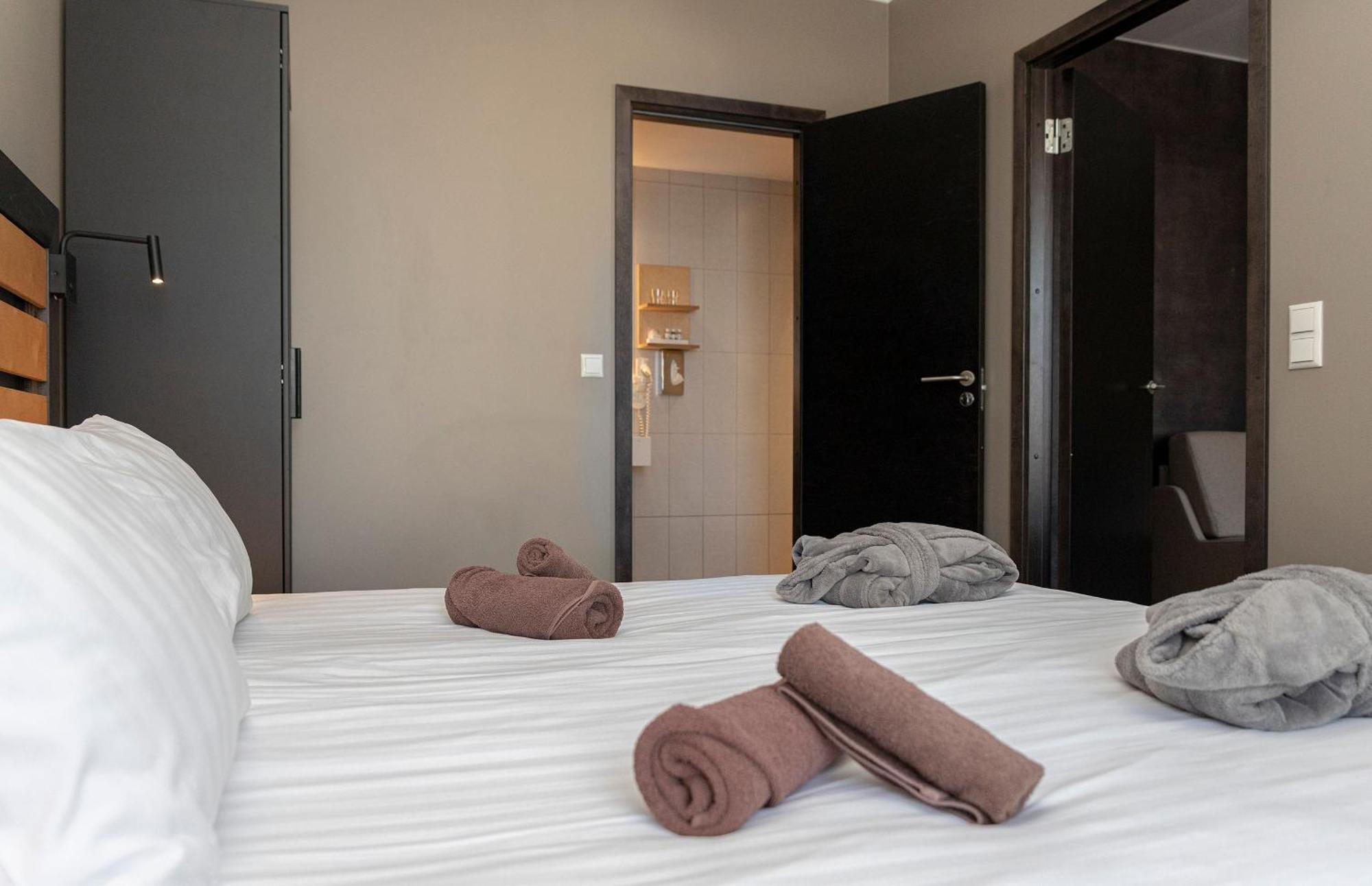 Johan Design & Spa Hotel Kuressaare Exterior photo