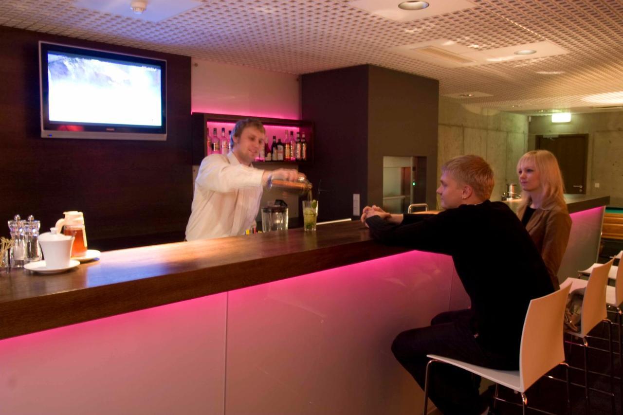 Johan Design & Spa Hotel Kuressaare Exterior photo